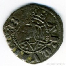 Monedas medievales: XS- CATALUNYA JAUME II (1291-1327) BARCELONA 1A EMISSIÓ