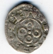 Monedas medievales: XS- MONTPELLER ÒBOL MELGORÈS (SEGLE XIII)