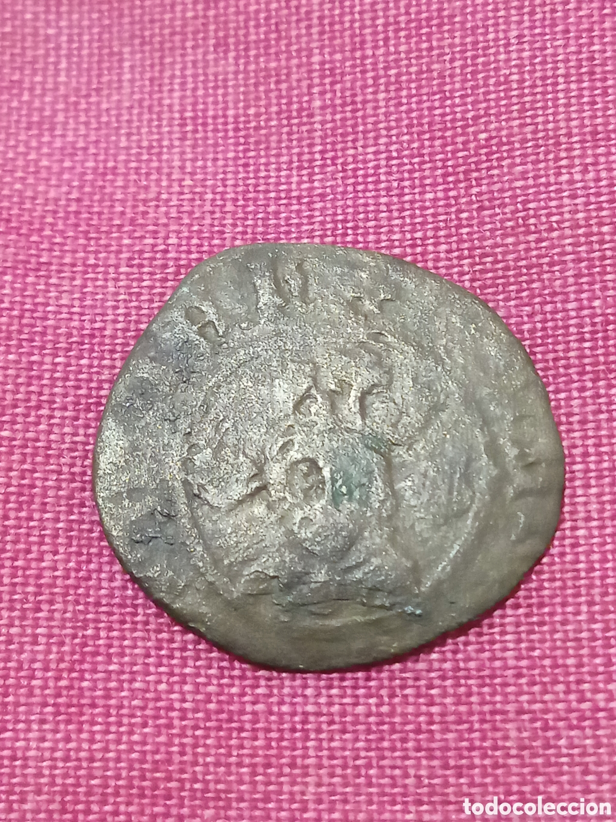 Monedas medievales: 5- DOBLER DE JUAN II CECA DE MALLORCA (1458-1479) MARCA: ESCUDOS CATALANES