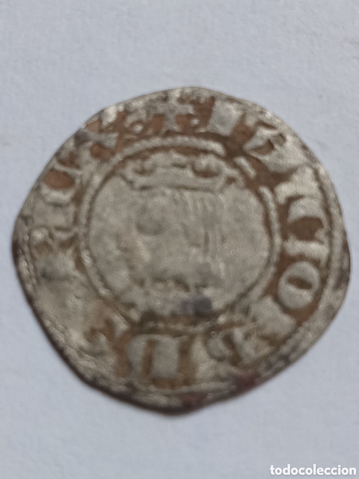 Monnaies m&eacute;di&eacute;vales: JAIME II - BARCELONA - DINERO