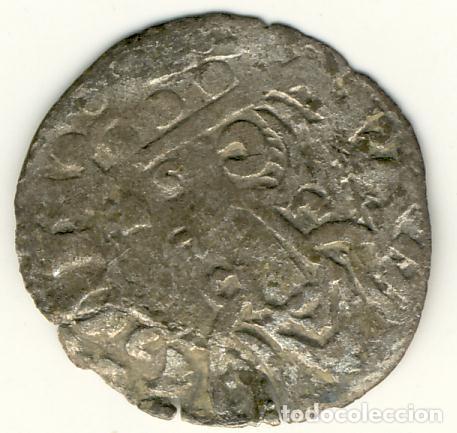 Monedas medievales: JAIME I - DINERO DE ARAGON