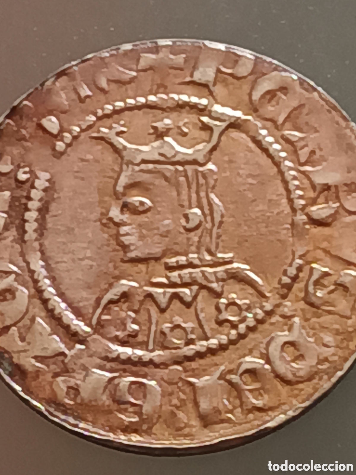 Monedas medievales: MONEDA MEDIEVAL UN CROAT DE PLATA FINALES DEL SIGLO XIII PRINCIPIOS DEL XIV