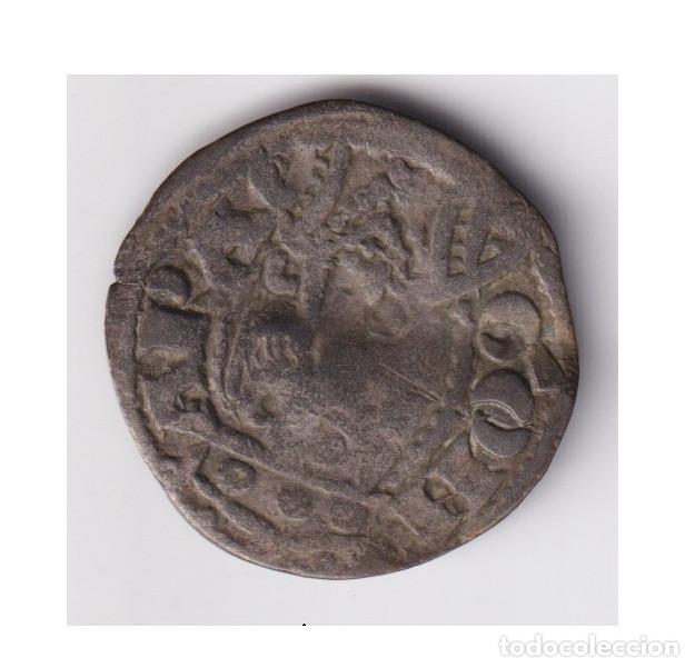 Monedas medievales: MONEDA DINERO DE VELL&Oacute;N VALENCIA - JAIME I EL CONQUISTADOR 1213-1276