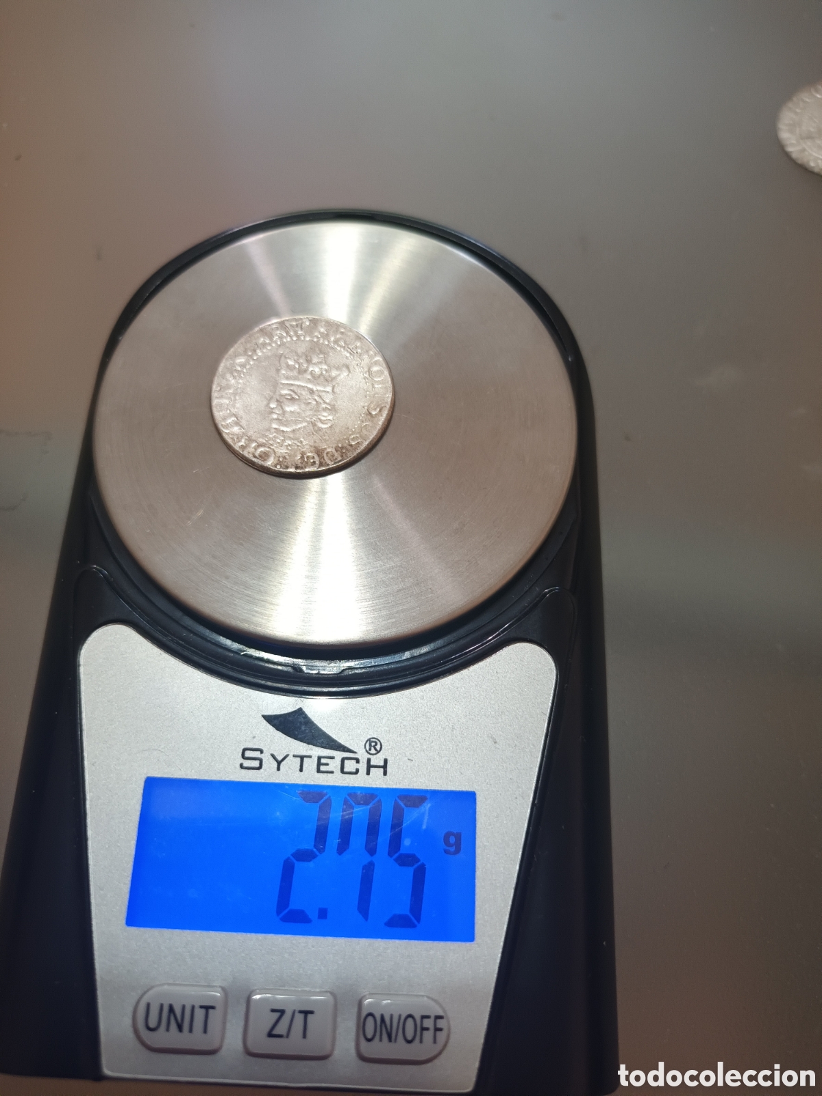 Monedas medievales: MONEDA MEDIEVAL DE UN CROAT CATAL&Aacute;N DE ALFONSO III EL BENIGNO A&Ntilde;O 1335