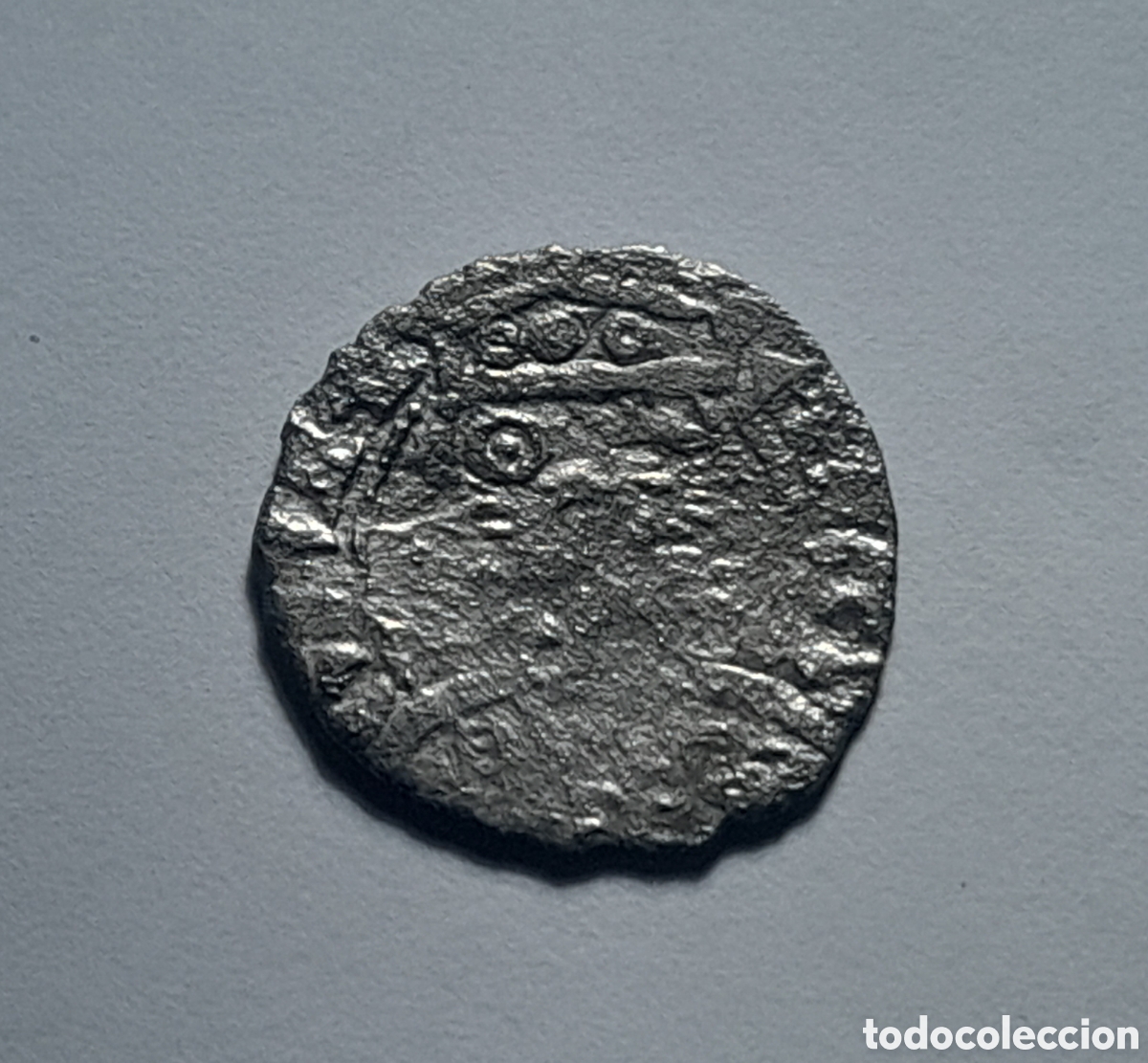 Moedas medievais: Moneda medieval Jaime I Arag&oacute;n