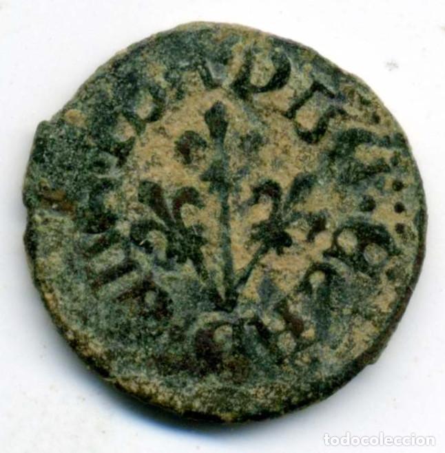 Monete medievali: XS- LLEIDA Pugesa Segles XV-XVI Variant