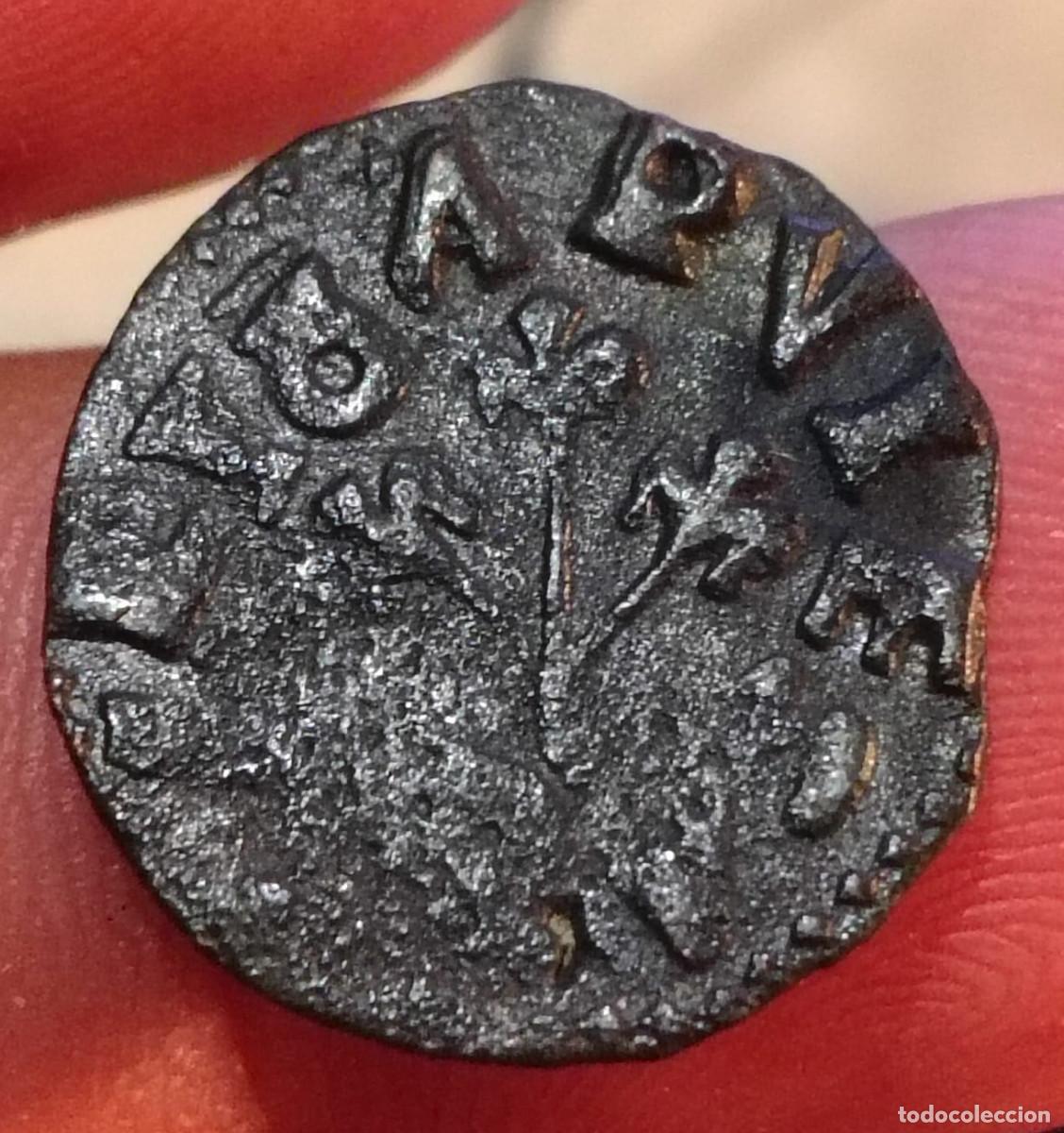 Monete medievali: XS- LLEIDA Pugesa Segles XV-XVI Variant