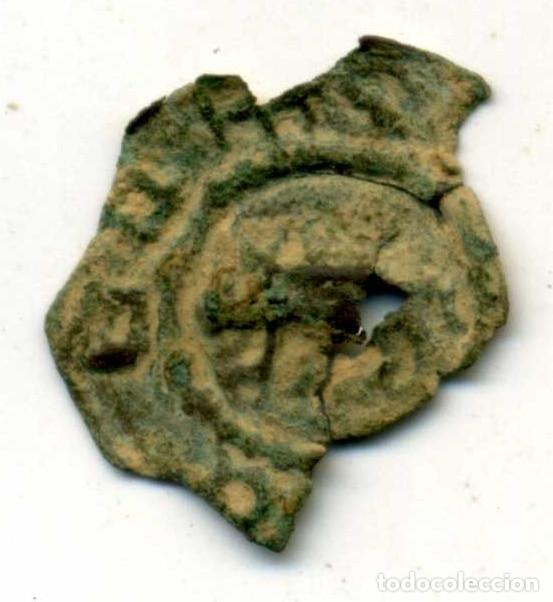 Monedas medievales: XS- PONTS Diner personal R. PORCELL INC&Uacute;S (any 1328) RARA CG-3817