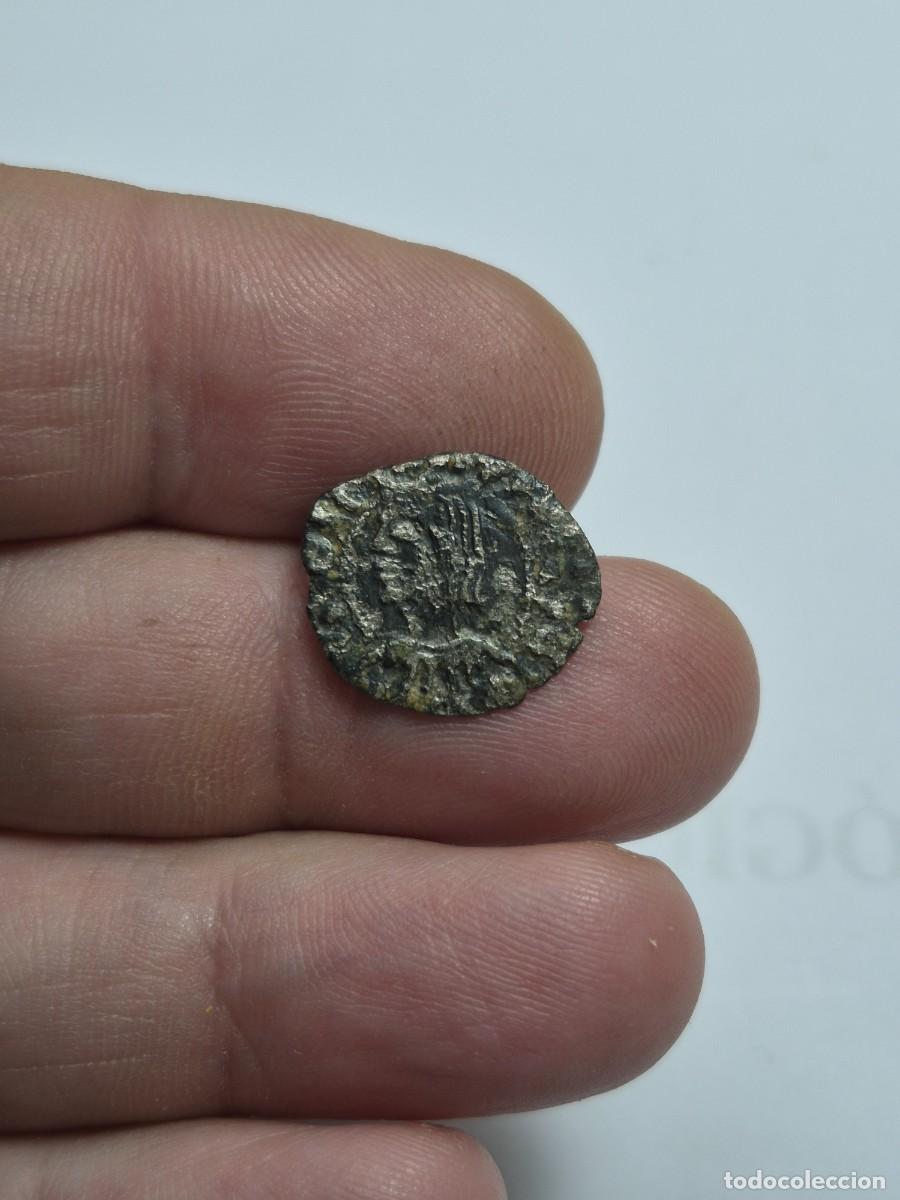 Monedas medievales: NT/ JAIME I DINERO ARAGON (A1827)