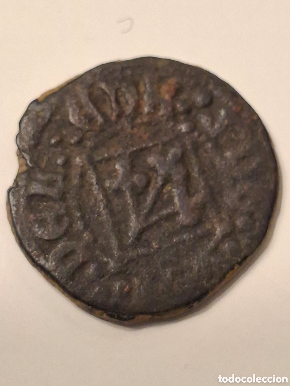 Monedas medievales: pugesa de Lleida (L&eacute;rida), una hist&oacute;rica moneda local catalana siglo XIV. .apr