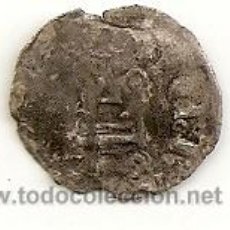 Monedas medievales: CARLOS II DE NAVARRA