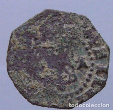 Monedas medievales: 4 CORNADOS DE NAVARRA - Foto 2