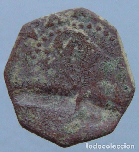 Monedas medievales: 4 CORNADOS DE NAVARRA - Foto 1