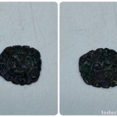 Monedas medievales: MONEDA. PAMPLONA. FELIPE II. CORNADO. 20 VER FOTOS