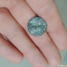 Monedas medievales: MONEDA NAVARRA -FRANCESA MEDIEVAL. Lote 315356483