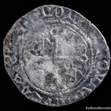 Monedas medievales: ENRIQUE II DE NAVARRA, BLANCA DE VELLON (1516-1555) - 23 MM / 1.84 GR.. Lote 318832573