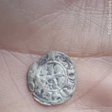 Monedas medievales: BAJA NAVARRA. OBOLO VASCO-FRANCÉS SIN DETERMINAR. CALIDAD. RARO. Lote 189956091