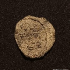 Monedas medievales: MONEDA DE PLOMO MEDIEVAL. FRANCIA-NAVARRA?. Lote 161559986