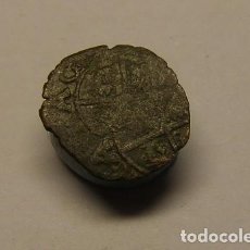 Monedas medievales: MONEDA 1 BAQUETA, BEARN, DOBLE ACUÑACIÓN.. Lote 353168114
