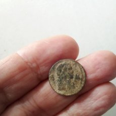 Monedas medievales: BONITA MONEDA ARDITE DINER CATALAN MONEDA MEDIEVAL.. Lote 385469269