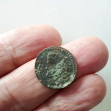 Monedas medievales: BONITA MONEDA ARDITE DINER CATALAN MONEDA MEDIEVAL.. Lote 385469389