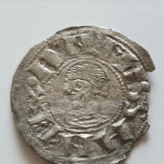 Monedas medievales: ALFONSO I ARAGON ARAGONENSIS NAVARRA