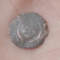 Monedas medievales: NAVARRA. NEGRETE (MEDIO CORNADO)