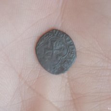 Monedas medievales: VAQUETA, VAQUETTE. BEARN, BAJA NAVARRA. BUEN ESTADO