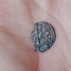 Monedas medievales: DINERO DE SANCHO VII DE NAVARRA