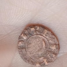 Monedas medievales: SANCHO VII. RARA FALSA DE ÉPOCA. NAVARRA