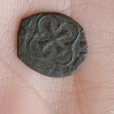 Monedas medievales: VAQUETA, VAQUETTE. BEARN, BAJA NAVARRA