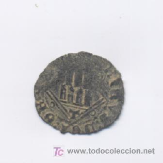 Monedas medievales: ENRIQUE IV- DINERO- TOLEDO - Foto 1