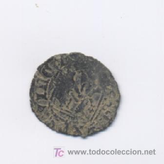 Monedas medievales: ENRIQUE IV- DINERO- TOLEDO - Foto 2