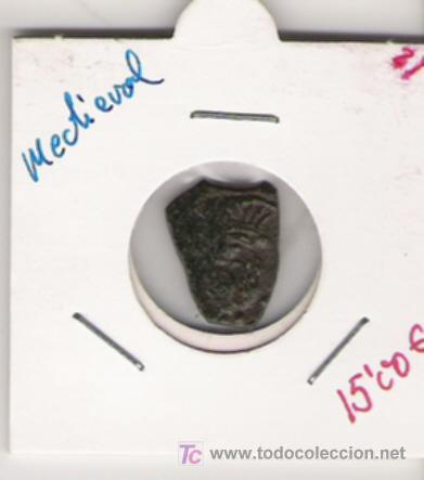 Monedas medievales: MEDIEVAL - Foto 1