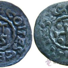 Monedas medievales: DINERO DE CHARLES DE VALOIS (1290-1317) LE MANS CONDADO DE MAINE FRANCIA