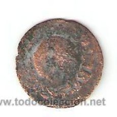 Monedas medievales: DINERO SIN CLASIFICAR, DIAMETRO 17 MM.
