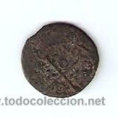 Monedas medievales: DINERO SIN CLASIFICAR, DIAMETRO 13 MM.