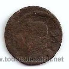 Monedas medievales: DINERO , SIN CLASIFICAR, DIAMETRO 17 MM.