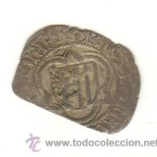 Monedas medievales: A CLASIFICAR PESO: 1'2 GRAMOS. Lote 25981537