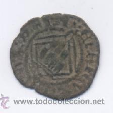 Monedas medievales: ENRIQUE IV- BLANCA- CUENCA - Foto 1