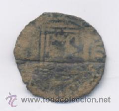 Monedas medievales: ENRIQUE IV- DINERO - Foto 2