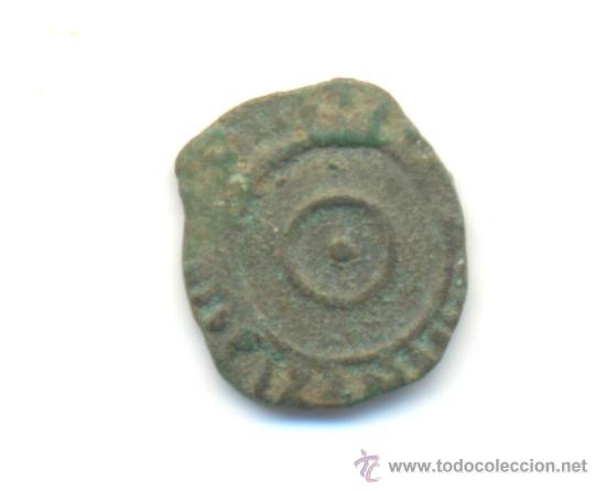 Monedas medievales: MONEDA A CLASIFICAR DI&Aacute;METRO: 12 MM. - Foto 2
