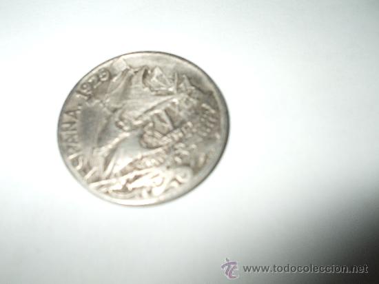 Monedas medievales: Moneda de 25 centimos  ,Espa&ntilde;a1925 - Foto 1