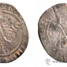 Monedas medievales: FRANCIA SOL CORONADO LOUIS II (1384-1417) CONDE DE PROVENZA PROVENÇA, REY DE NÁPOLES DUQUE DE ANJOU