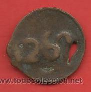 Monedas medievales: ANTIGUA MONEDA LA DE LA FOTO - Foto 1