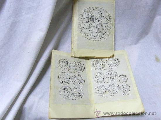 Monedas medievales: PAREJA DE CATALOGOS ANTIGUOS-NUMISMATICA - Foto 5