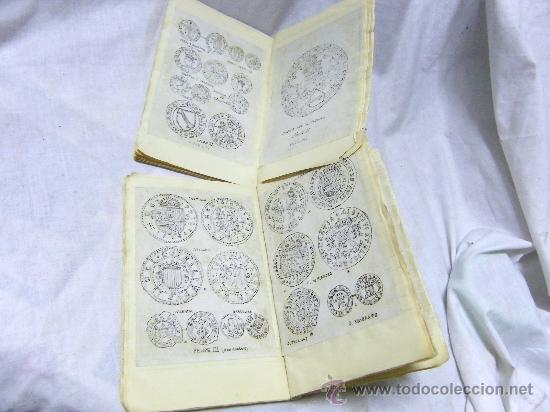 Monedas medievales: PAREJA DE CATALOGOS ANTIGUOS-NUMISMATICA - Foto 3