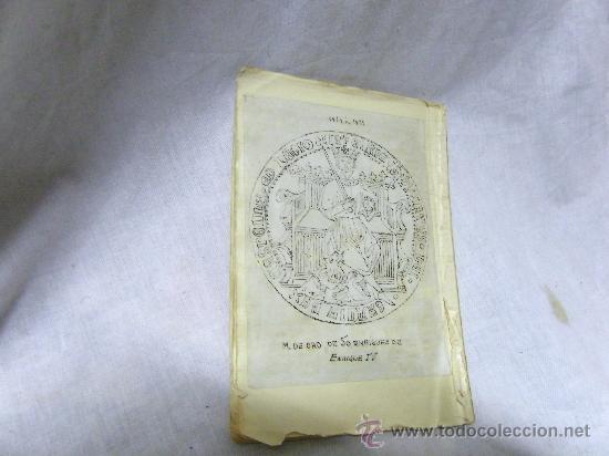 Monedas medievales: PAREJA DE CATALOGOS ANTIGUOS-NUMISMATICA - Foto 2