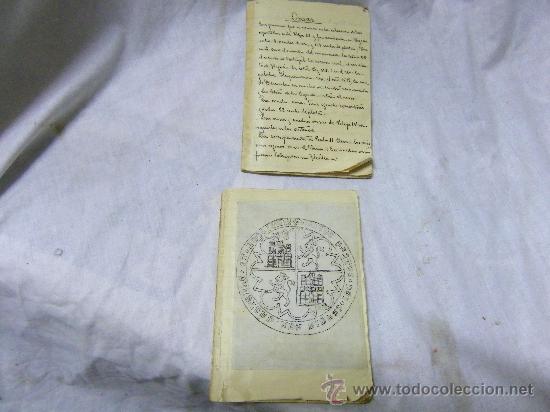 Monedas medievales: PAREJA DE CATALOGOS ANTIGUOS-NUMISMATICA - Foto 1