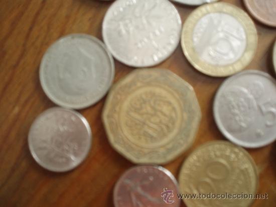 Monedas medievales: Varias monedas de diferentes paises - Foto 3
